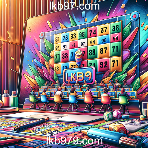 A Emoção do Bingo Online no lkb97.com