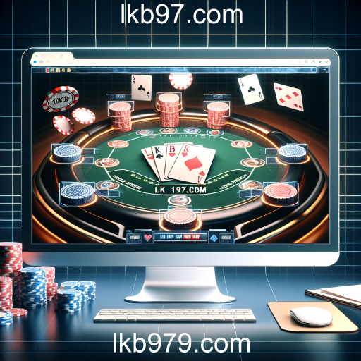 A Ascensão do Poker Online: Diversão e Desafio na Era Digital