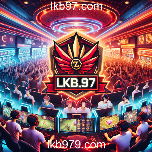 Torneios de Jogos: A Ascensão dos eSports no lkb97.com